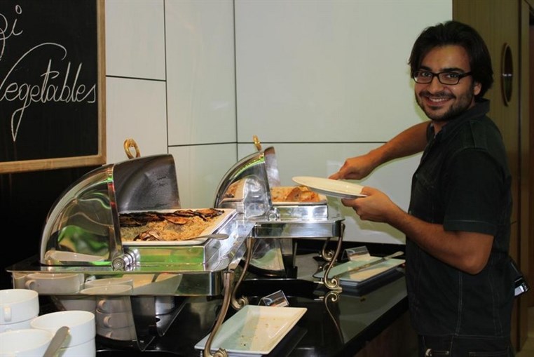 Dunes Center Media Iftar